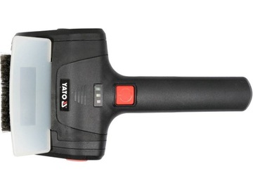 ЭЛЕКТРИЧЕСКАЯ ЩЕТКА ДЛЯ ГРИЛЯ YATO 2000 МАЧ