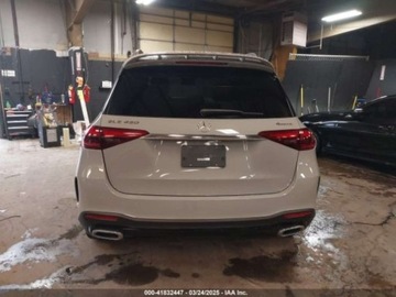 Mercedes GLE V167 2024 Mercedes-Benz GLE 2024r., 4x4, 3.0L 3.0 Benzyna 375KM, zdjęcie 7