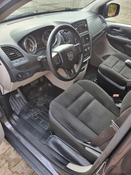 Dodge Caravan V Grand Caravan Facelifting 3.6 VVT 283KM 2017 Dodge grand carravan 2017r WŁAŚCICIEL 3,6 benzyna mały przebieg, zdjęcie 4