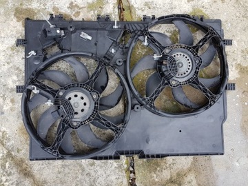 FIAT DUCATO III JUMPER BOXER 06-14 WENTYLATOR CHŁODNICY 1365724080 FV