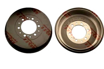 TRW DB7036 Тормозной барабан