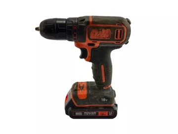 WKRĘTARKA BLACK DECKER BDCDC18