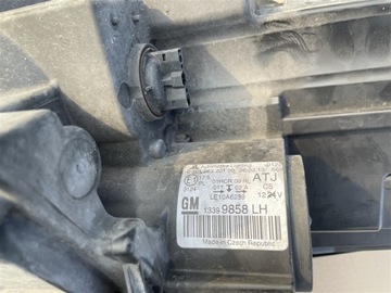 Передняя маска бампер Opel Zafira C 22C Z22C 11-15 лет