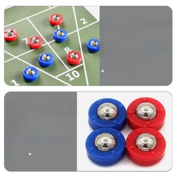 АКСЕССУАРЫ ДЛЯ ДЕТСКИХ НАСТОЛЬНЫХ ИГР ШАФФЛБОРД