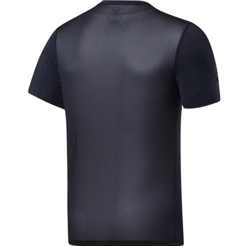 Koszulka męska Reebok t-shirt termoaktywna XL