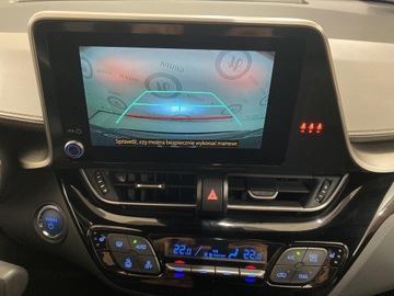 Toyota Aygo II 2022 Toyota C-HR 2.0 Hybrid Executive Toyota C-HR 2.0 E, zdjęcie 16