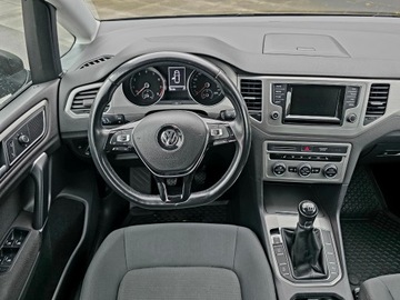 Volkswagen Golf Sportsvan Sportsvan 1.4 TSI BlueMotion Technology 125KM 2014 Volskwagen Sportsvan 1,4 TSI 125 KM bdb stan, zdjęcie 15