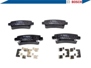 ТОРМОЗНЫЕ КОЛОДКИ BOSCH OPEL REAR INSIGNIA 08- 2.0CD