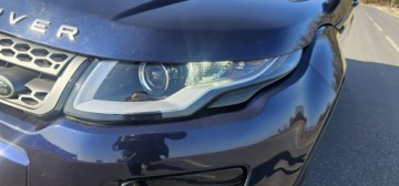 Land Rover Range Rover Evoque I SUV 5d Facelifting 2.0D eD4 150KM 2018 Land Rover Range Rover Evoque 97000km !!, zdjęcie 38