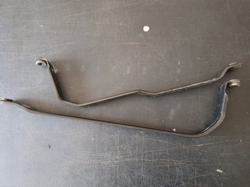 DRŽÁKY NÁDRŽE PALIVA BMW F20 F21 F22 F23 F87 7244955 7244954 KOMPLET