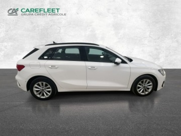Audi A3 8Y Sportback 1.5 35 TFSI 150KM 2023 Audi A3 Sportback 35 TFSI MHEV S Tronic, zdjęcie 3