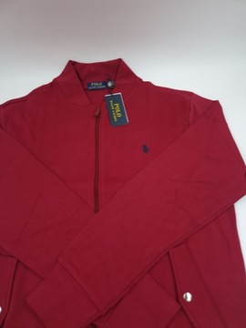 Ralph Lauren bluza czerwona L.