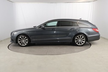 Mercedes Klasa A W176 2015 Mercedes CLS 250 BlueTEC, 201 KM, Automat, Skóra, zdjęcie 1