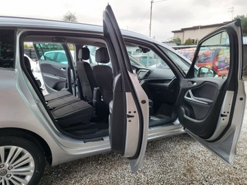 Opel Zafira C Tourer Facelifting 1.4 Turbo 140KM 2017 Opel Zafira 1.4Turbo 140 KM I Właściciel, zdjęcie 20