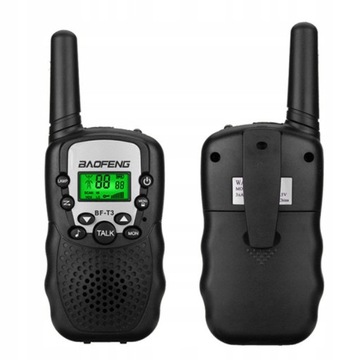 2 рации BAOFENG BF-T3 PMR