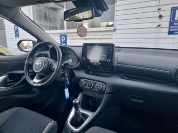 Toyota 2023 Toyota Yaris Toyota Yaris 1,5-Dual-VVT-iE, 1 wlasciciel, serwisowany w ASO, zdjęcie 9