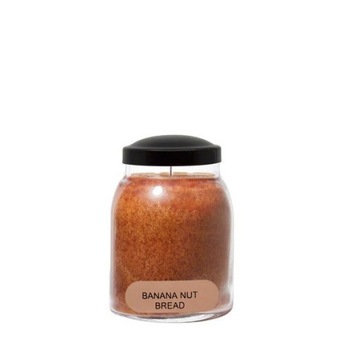 Mała świeca Banana Nut Bread Keepers of the Light Baby Jar Cheerful Candle