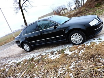 Skoda Superb I 2.0 TDI DPF 140KM 2007 Skoda SUPER-B 2.0 tdi Sedan XSENON, zdjęcie 2