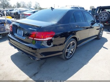 Mercedes Klasa E W212 2014 Mercedes-Benz Klasa E 63 AMG S 4Matic 2014 5.5l 5.5 Benzyna 577KM, zdjęcie 5