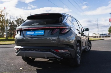 Hyundai Tucson IV SUV HEV 1.6 T-GDI HEV 230KM 2021 Hyundai Tucson 1.6 T-GDI HEV, Salon Polska, zdjęcie 13