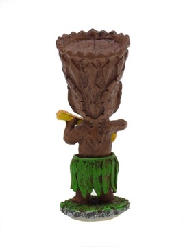 ХУЛА ДОЛЛ, кукла-автомобиль-талисман, ТИКИ 832 М