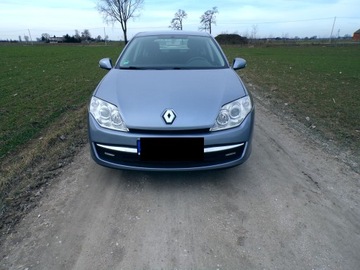 RENAULT LAGUNA 1.5 DCI AUTO Z NIEMIEC 109 KM ZAMIANA