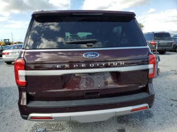 Ford Expedition III 2023 Ford Expedition Max Xlt 2023 3.5l 3.5 Benzyna 400KM, zdjęcie 2