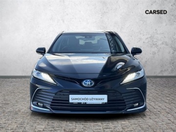 Toyota Camry IX Sedan 2.5 Hybrid Dynamic Force 218KM 2022 Toyota Camry 2.5 Hybrid 218KM CVT Executive l Salo, zdjęcie 37