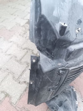 AUDI A3 S3 SEDAN CABRIO 13-20 PODBĚH PRAVÉ PŘEDNÍ