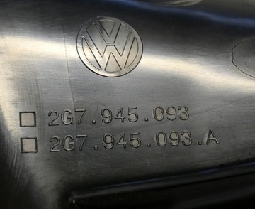 SVĚTLO KRYT VW TAIGO 2G7945093 CLONA (KRYT)