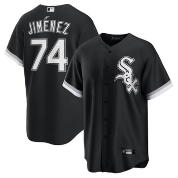 koszulka baseballowa Eloy Jimenez Chicago White Sox