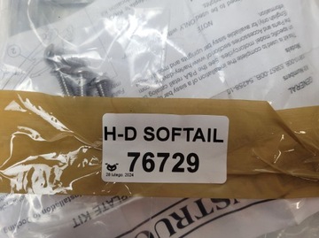 HARLEY DAVIDSON SOFTAIL СПИНКА ПАССАЖИРА НОВАЯ СИССИБАР