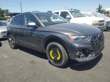 Audi Q5 II 2023 Audi Q5 Premium Plus 45 2023 2.0l 2.0 Benzyna 261KM, zdjęcie 4