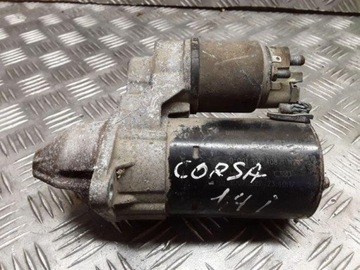 0001107408 STARTÉR 1.0 44 2007 OPEL CORSA D VAN