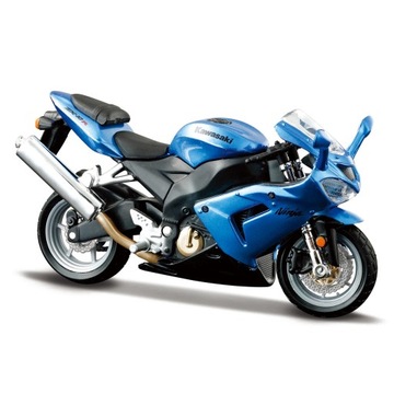 Статическое литье Bburago 1:18 Yamaha FJR 1300 AS