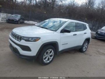 Jeep Compass II 2024 Jeep Compass 2024 Jeep Compass Sport 4x4 2.0 Benzyna 200KM, zdjęcie 1