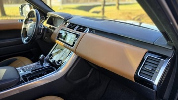 Land Rover Range Rover Sport II 2020 Land Rover Range Rover Sport Polski Salon F Vat Pl, zdjęcie 23