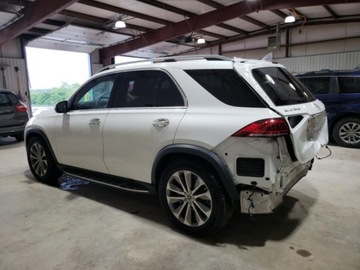 Mercedes GLE V167 2020 Mercedes-Benz GLE 2020r., GLE 350 4MATIC 2.0 Benzyna 255KM, zdjęcie 2