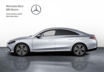 Mercedes CLA C174/C178/X174 2026 Mercedes-Benz CLA 200 Progressive premium 1.5 Benzyna 163KM, zdjęcie 8