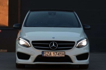 Mercedes Klasa B W246 Sports Tourer Facelifting 1.6 200 156KM 2016 Mercedes-Benz Klasa B Mercedes-Benz Klasa B 200 UrbanStyle Edition 1.6, zdjęcie 34