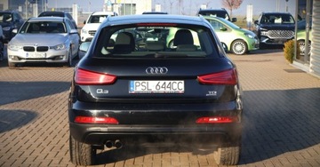Audi Q3 I SUV 2.0 TDI 140KM 2015 Audi Q3 (nr 123) 2.0 TDI 140KM Quattro Parktronik Tempomat Klima Gwarancja, zdjęcie 5
