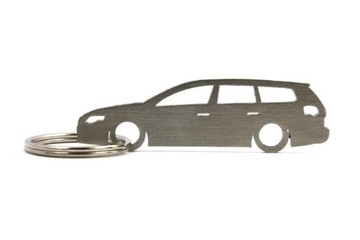 Brelok VW Volkswagen Passat B6 kombi stal nierdzew