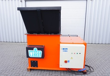 WEISS CR40/324MM SHREDDER + новые ножи