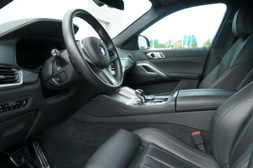 BMW X6 G06 2020 BMW X6 BMW X6 xDrive40d M Sport Adaptacyjne Zawies, zdjęcie 8