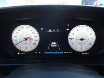 Hyundai Bayon SUV 1.0 T-GDI 100KM 2022 Hyundai Bayon 1.0 T-GDI, Serwis ASO, Automat, zdjęcie 10