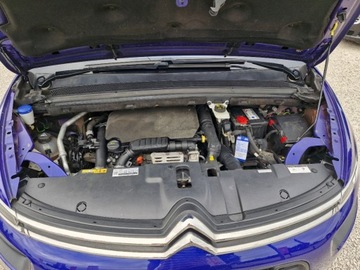 Citroen Grand C4 Picasso II Grand Picasso Facelifting 1.2 PurTech 130KM 2017 Citroen C4 Grand Picasso Sliczny 2017 ful opcja zarejestrowany faktura bez, zdjęcie 33