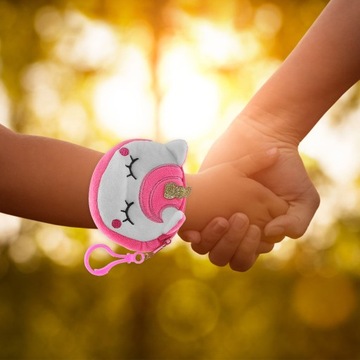 ДЕТСКИЕ БРАСЛЕТЫ ДЛЯ МАЛЬЧИКОВ С РЕМЕШКОМ ОТ UNICORN SNAP LLWL
