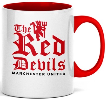 Manchester United Man Unt kubek ceramiczny 330ml