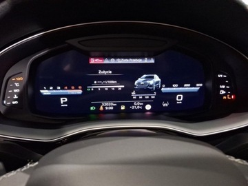 Audi Q8 SUV 3.0 45 TDI 231KM 2025 Audi Q8 Hak Head Up Pakiet Asystentow 3.0 Diesel 231KM, zdjęcie 20