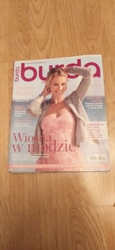 Burda moda & styl 3/2010 - moda dla dzieci